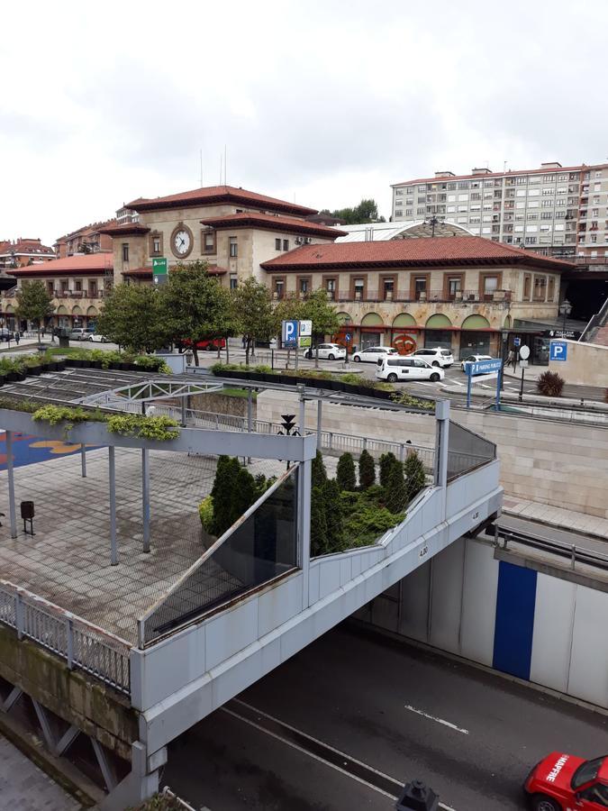Hostal Gonzalez Oviedo Bagian luar foto